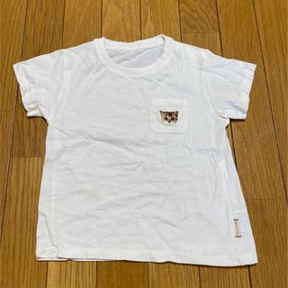 ユニクロ(UNIQLO)の【美品】UNIQLO ユニクロ キッズ PAUL&JOE Tシャツ 100サイズ(Tシャツ/カットソー)