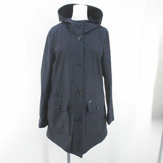 ウールリッチ(WOOLRICH)のウールリッチ JOHN RICH & BROS ジャケット コート 薄手 M 紺(その他)