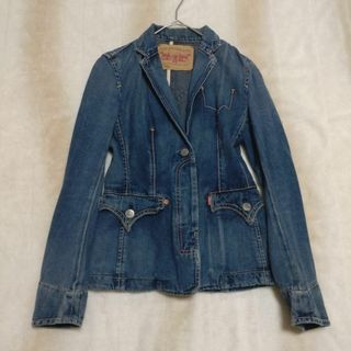 リーバイス リーバイス Gジャン/デニムジャケット(レディース)の通販