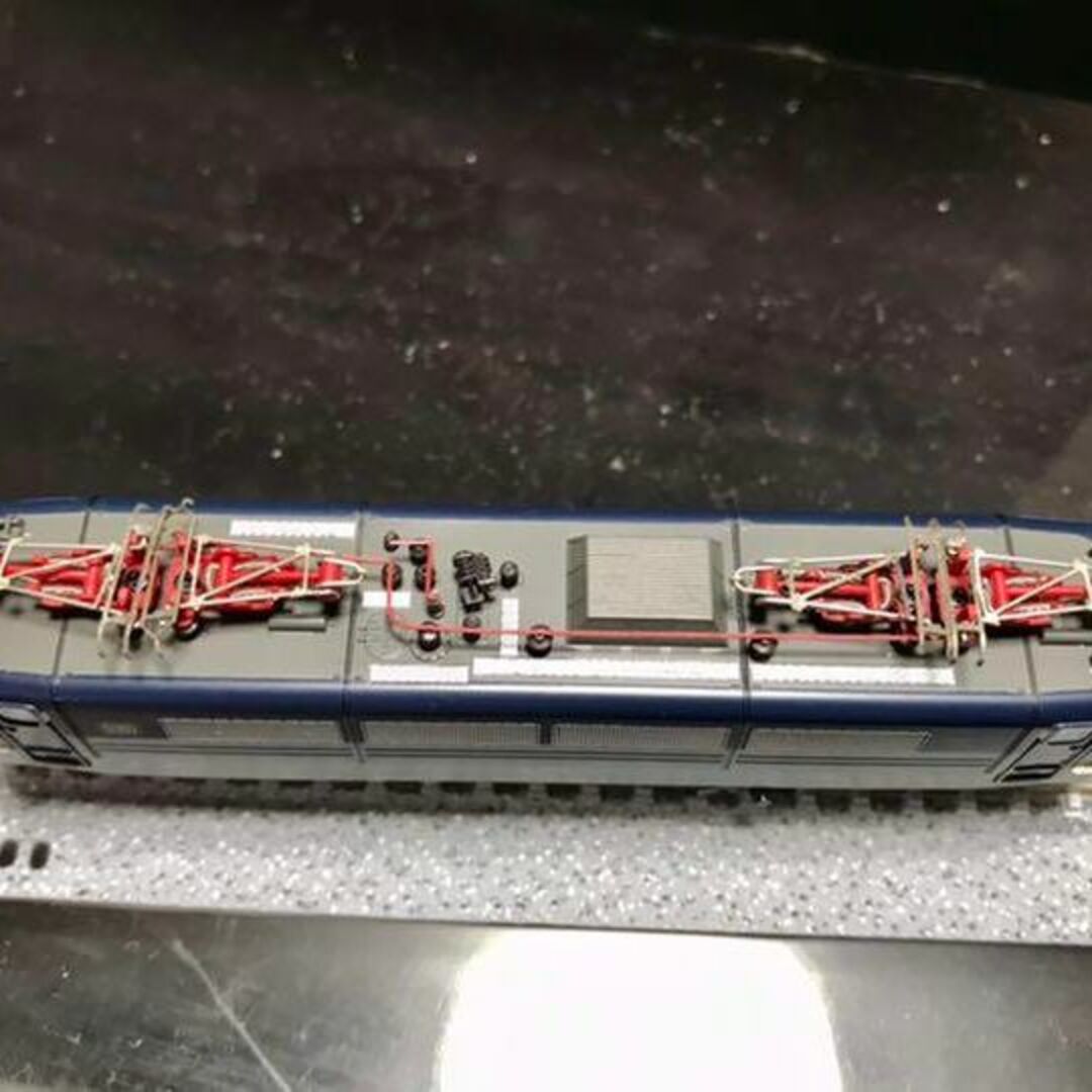 Hobbytrain DB BR 184 エンタメ/ホビーのおもちゃ/ぬいぐるみ(鉄道模型)の商品写真