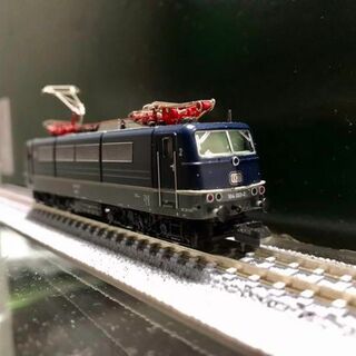 Hobbytrain DB BR 184(鉄道模型)