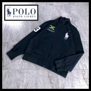 POLO RALPH LAUREN - 90s 古着 ラルフローレントラックジャケット ...