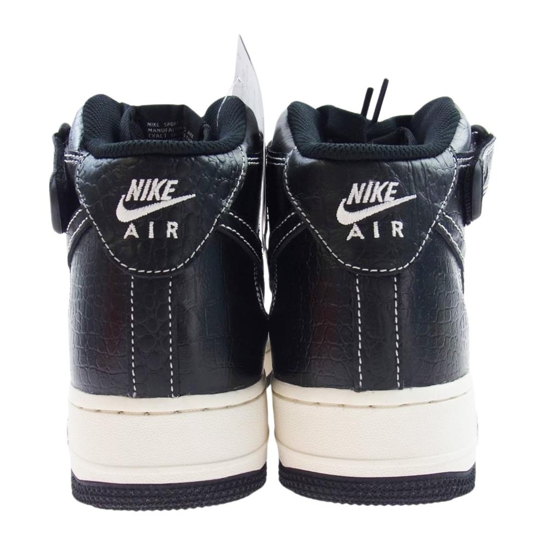 NIKE(ナイキ)のNIKE ナイキ その他靴 DV1029-010 Air Force 1 Mid LX Our Force 1 AF1 エアフォース ミッド アワー フォース スニーカー ブラック系 27.5cm【新古品】【未使用】【中古】 メンズの靴/シューズ(その他)の商品写真