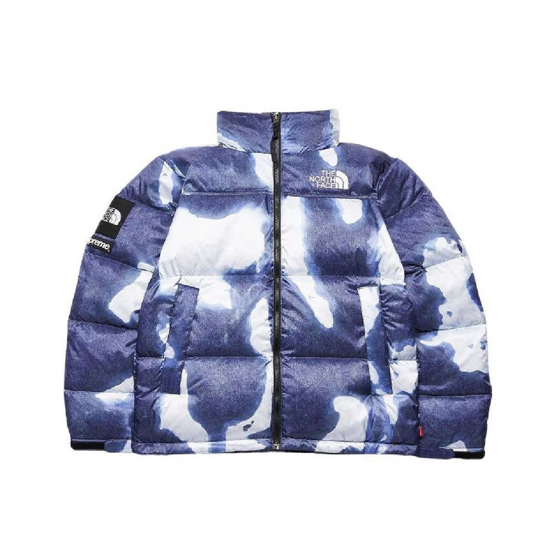 Supreme - Supreme The North Face Bleached Nuptse Lの通販 by たか ...