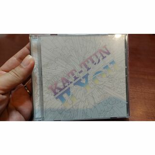 KAT-TUN  『cartoon KAT-TUN II You』  アルバム(ポップス/ロック(邦楽))