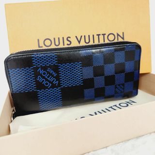 ヴィトン(LOUIS VUITTON) 革 長財布(メンズ)の通販 500点以上 | ルイ