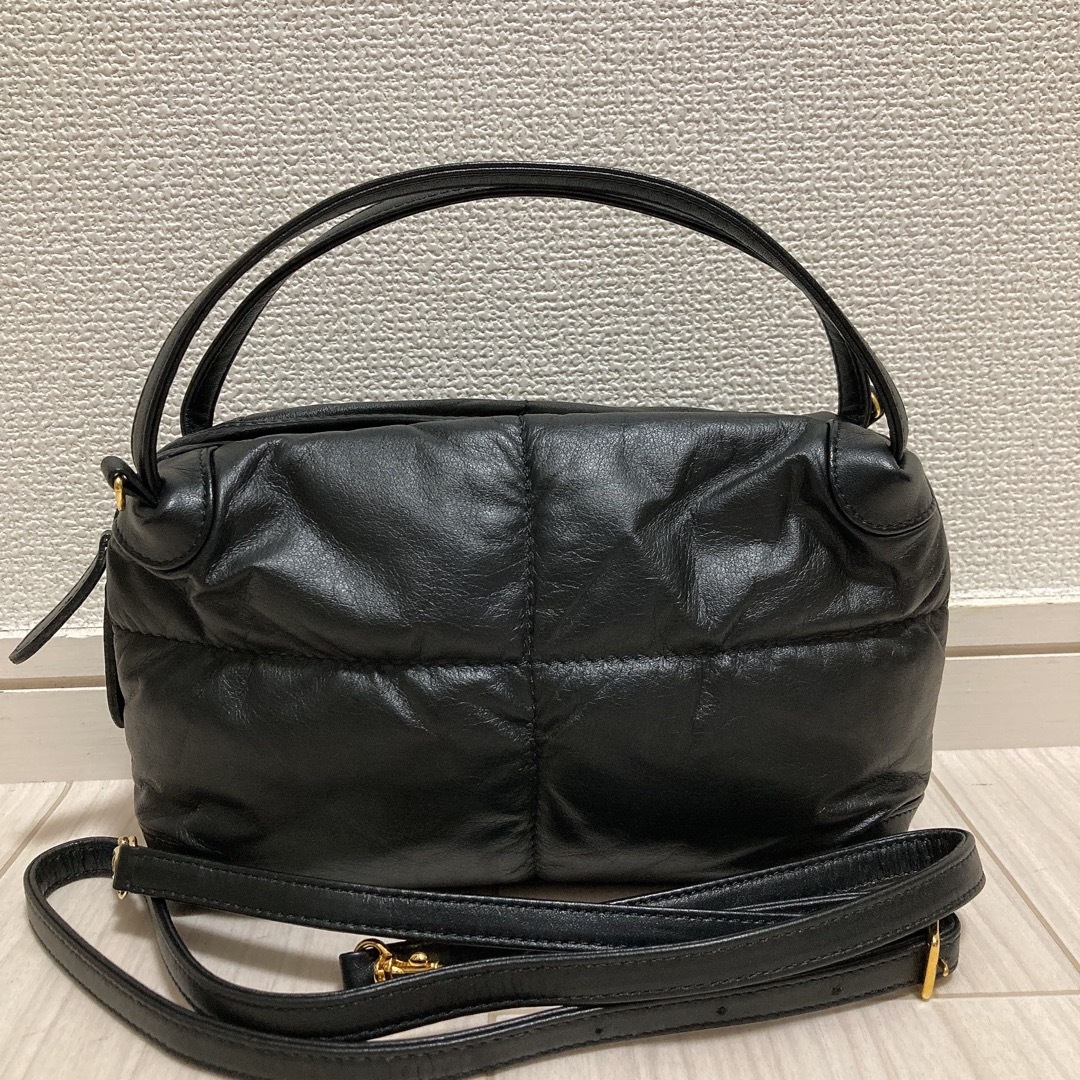 極美品 WAKO 銀座和光 レディース 2way ショルダーバッグ ハンドバッグ-