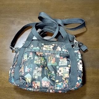 レスポートサック(LeSportsac)のLesportsacショルダーバッグ。(ショルダーバッグ)