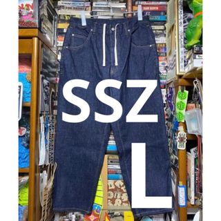 ビームス(BEAMS)のSSZ 552DENIM BROCHURE POPEYE デニム　AH.H(デニム/ジーンズ)