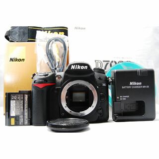 ニコン(Nikon)のニコン Nikon D7000 ボディ(デジタル一眼)