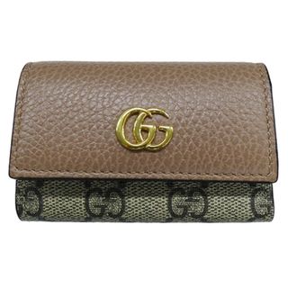 グッチ GUCCI キーケース レディース ブランド 6連 レザー GG グッチ GUCCI キーケース レディース ブランド 6連 レザー GG