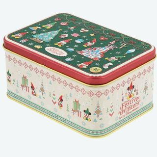 CH Box Cookie クリスマス限定ショッパー ヨックモック クッキー