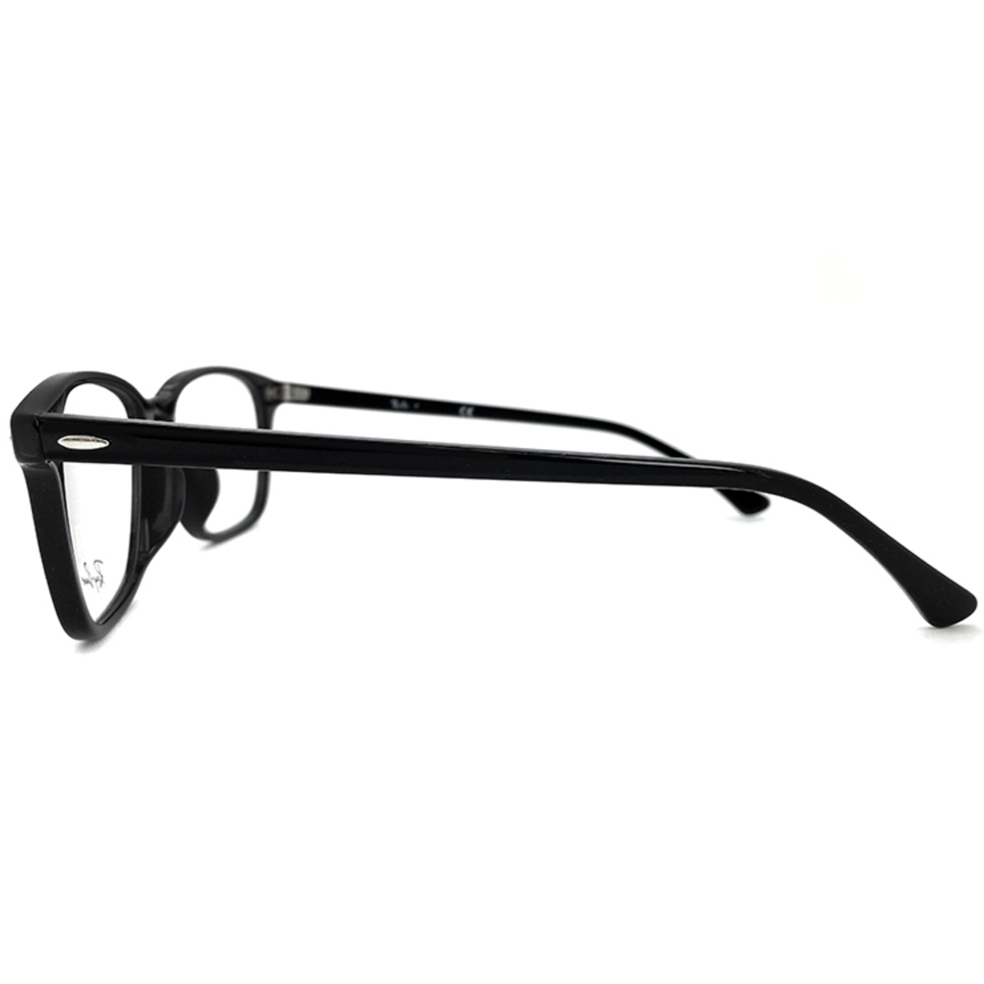 【新品】 レイバン 眼鏡 メガネ Ray-Ban RB7119f 2000 RX7119F メンズ レディース 黒縁 黒ぶち めがね