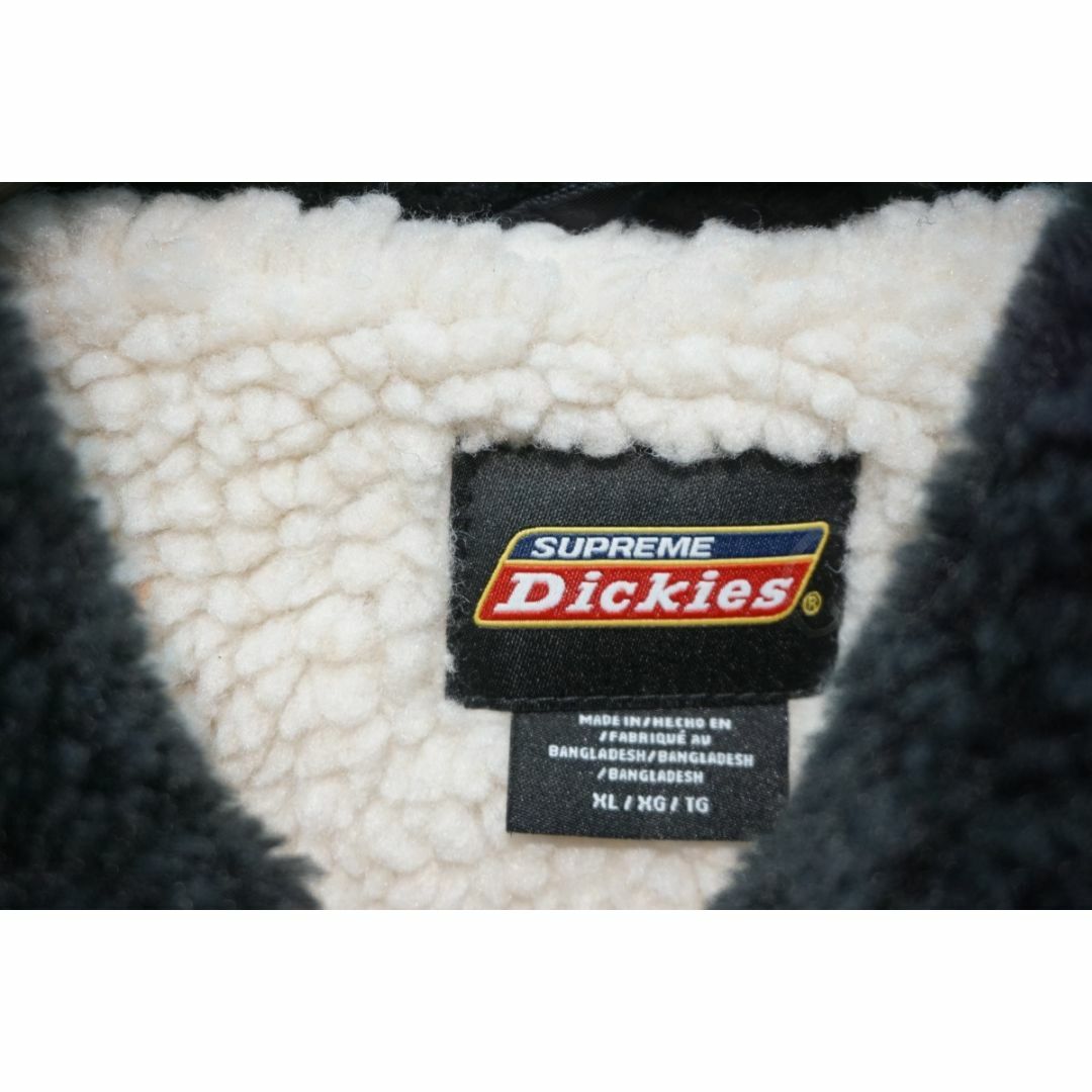 新品23AW Supreme×Dickies MA-1 ジャケット 1104N▲