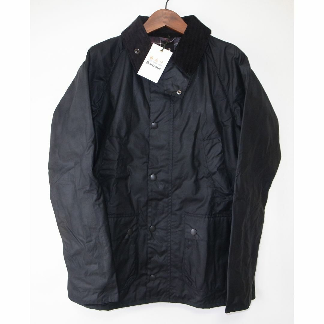 BARBOUR SL BEDALE jacket ビデイル ジャケット 黒 38