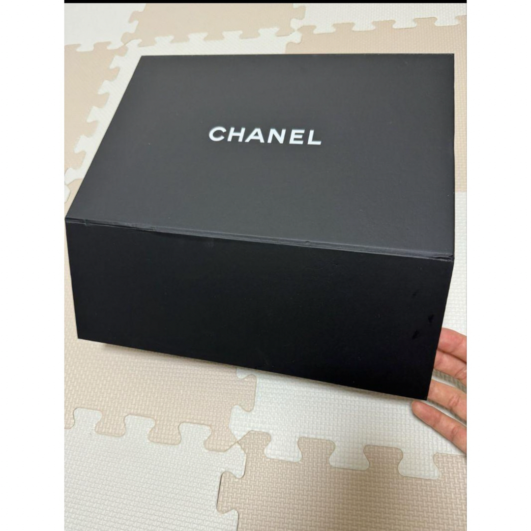 CHANEL - CHANEL シャネルバッグ 空箱 マグネット式の通販 by かおるん ...