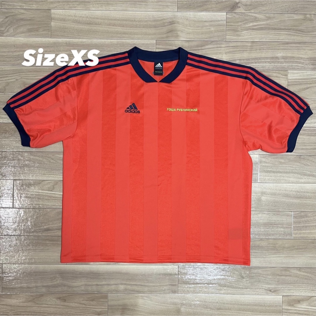 Gosha Rubchinskiy adidas ゲームシャツ Tシャツ