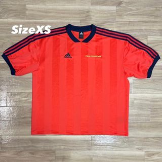 ゴーシャラブチンスキー(Gosha Rubchinskiy)のGosha Rubchinskiy adidas ゲームシャツ Tシャツ(Tシャツ/カットソー(半袖/袖なし))