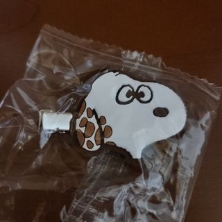 ピーナッツ(PEANUTS)のPEANUTS capsule hairclip2 マーブルス(キャラクターグッズ)