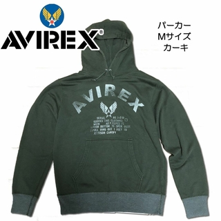 AVIREX - 【アヴィレックス】スクエア バンダナ オーバーサイズ