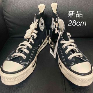 コンバース(CONVERSE)の28cm 新品　コンバース　チャックテイラー　プラス　ハイブラック(スニーカー)