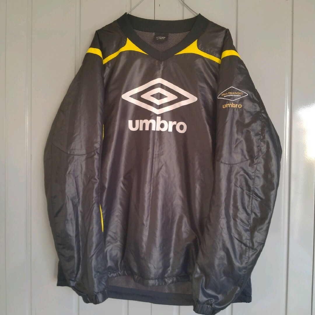 UMBRO アンブロ　ドリルトップ　ピステ　ジャケット　90S  リアム　L