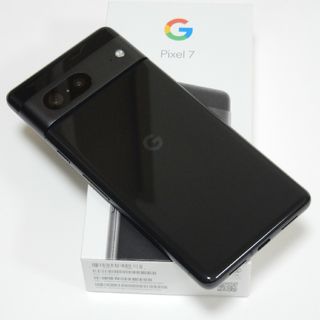 新品 未使用 pixel7 ピクセル7 simフリー レモングラス