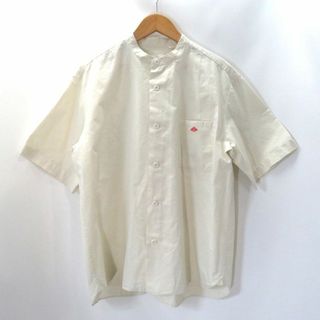 ダントン(DANTON)のDANTON BIG BAND COLOR S/S SHIRT JD3788 (Tシャツ/カットソー(半袖/袖なし))