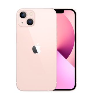 アップル(Apple)の【中古】 iPhone13 mini 128GB ピンク SIMフリー 本体 Aランク スマホ アイフォン アップル apple  【送料無料】 ip13mmtm1823(スマートフォン本体)