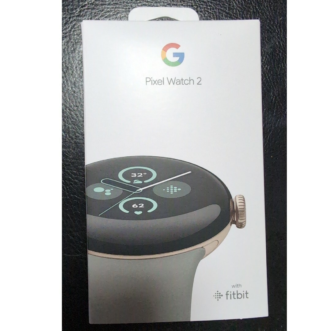 Google Pixel Watch2 WiFiモデル