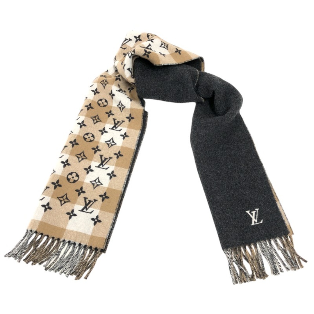 LOUIS VUITTON - ルイ・ヴィトン LOUIS VUITTON エシャルプ モノグラム