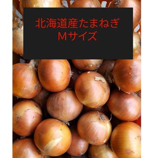 ★★北海道産Ｍサイズ玉ねぎ 約１０キロ(野菜)