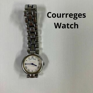COURREGES クレージュ V701-6440 クオーツ レディース腕時計