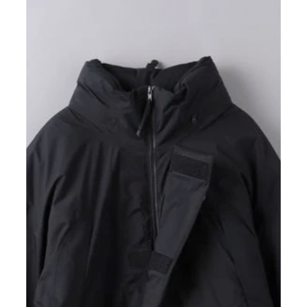 HYKE - 【新品 未使用】HYKE PERTEX PUFF PARKA 黒 size 5の通販 HYKE - 【新品 未使用】HYKE PERTEX PUFF PARKA 黒 size 5の通販