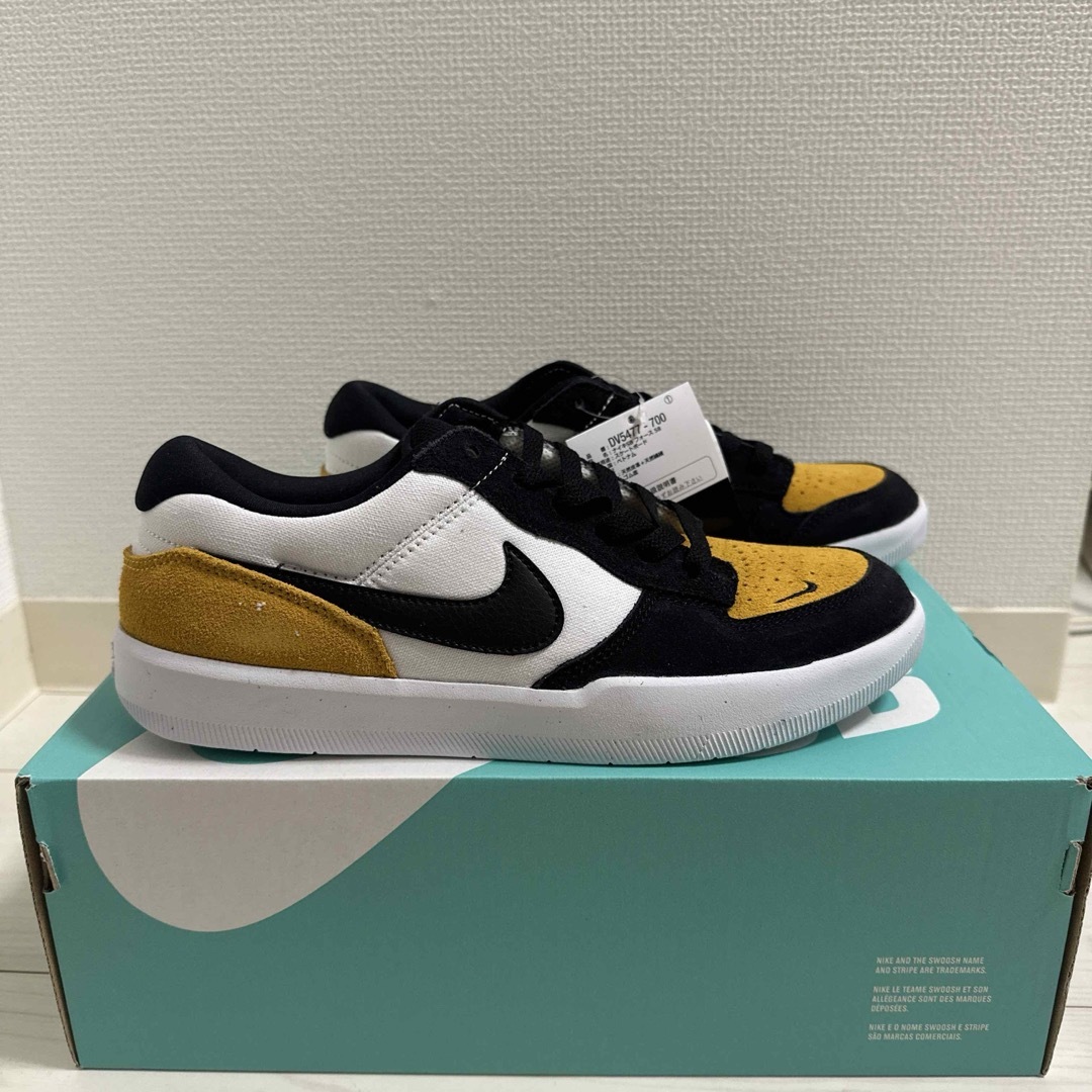 ナイキ スケートボーディング  NIKE SB FORCE 58 26cm