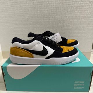 ナイキ(NIKE)のナイキ スケートボーディング  NIKE SB FORCE 58 26cm(スニーカー)