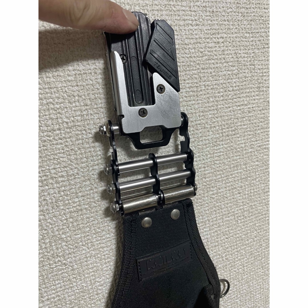 タジマメタルセフ用 ニックス風チェーン(光沢パイプ)60幅の通販 タジマメタルセフ用 ニックス風チェーン(光沢パイプ)60幅の通販