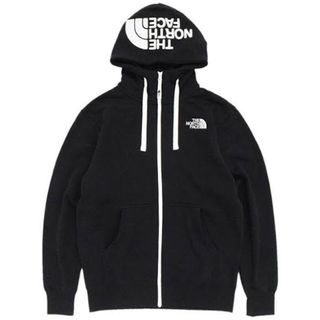 THE NORTH FACE　グラフィックジップパーカー