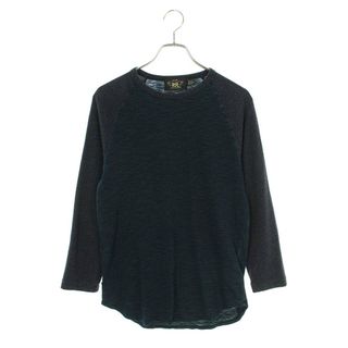 ダブルアールエル(RRL)のダブルアールエル ラグラン長袖カットソー メンズ XS(Tシャツ/カットソー(七分/長袖))