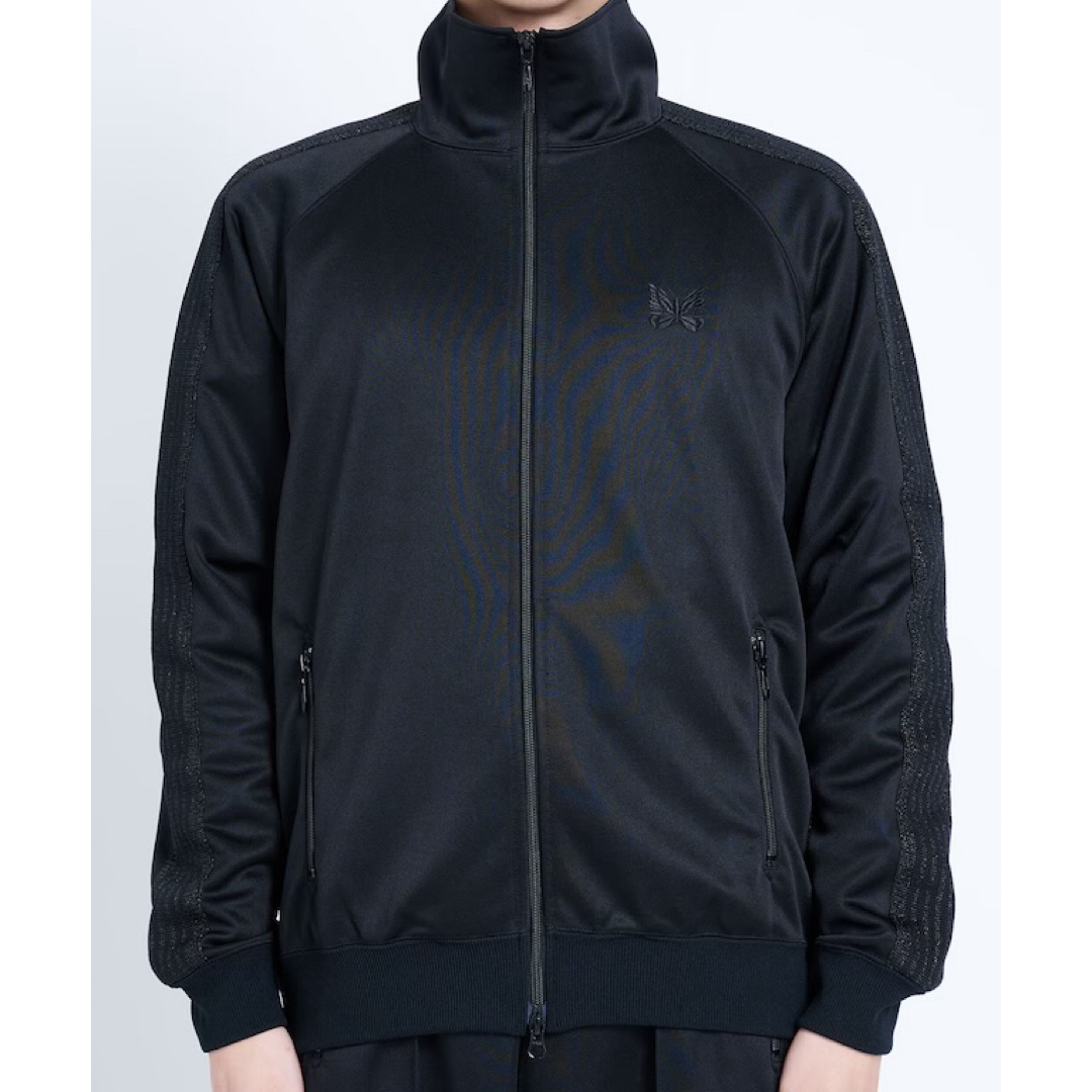 Needles(ニードルス)のNEEDLES TRACK JACKET STUDIOUS 別注23aw  メンズのトップス(ジャージ)の商品写真