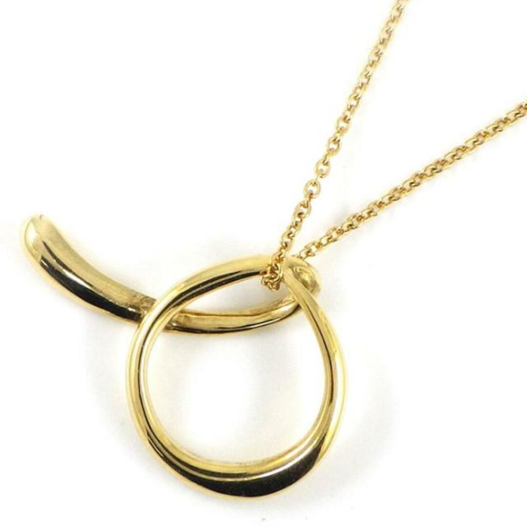 Tiffany & Co. - ティファニー Tiffany & Co. ネックレス レター Tiffany & Co. - ティファニー Tiffany & Co. ネックレス レター
