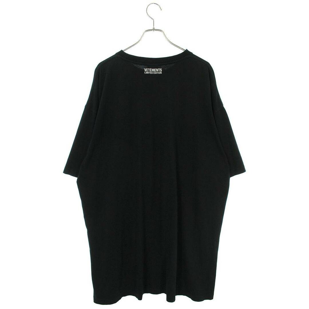 VETEMENTS - ヴェトモン 21SS UE51TR430B アントワーププリントTシャツ