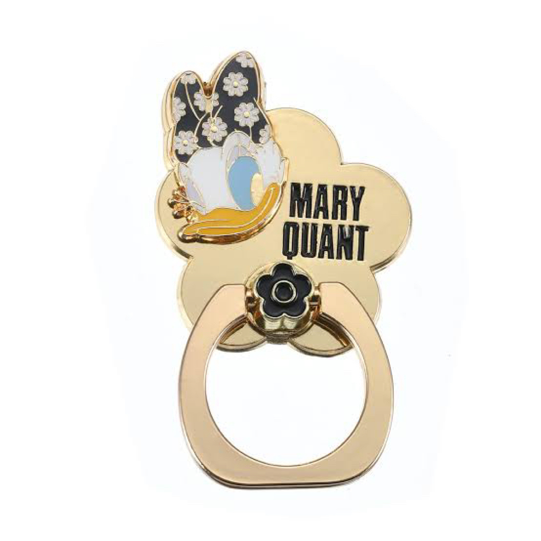 MARY QUANT(マリークワント)の【MARY QUANT】マリークヮント×ディズニー×デイジーダック85周年 レディースのファッション小物(その他)の商品写真