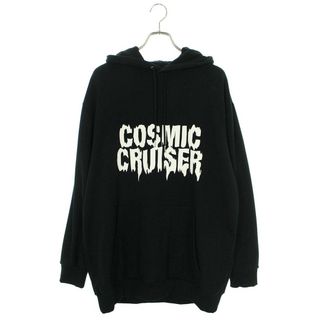 COSMIC CRUISER CELINE スタッズ　パーカー