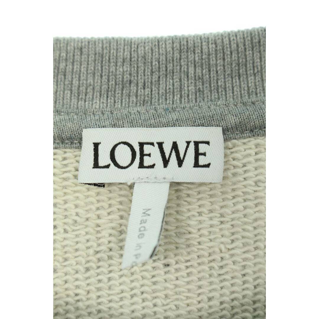 LOEWE - ロエベ H526Y24J07 アナグラムエンブロイダリークルーネック