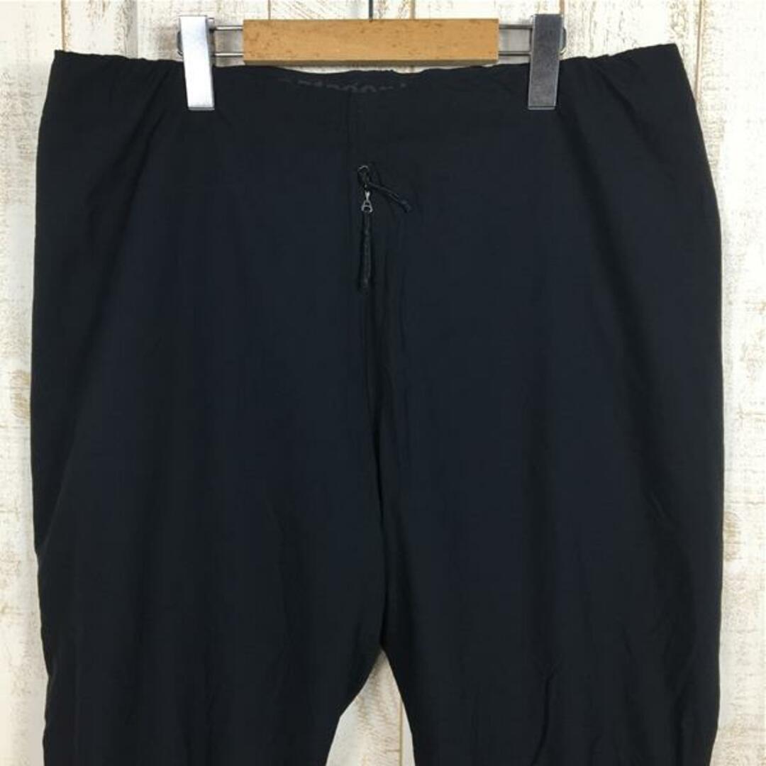 MENs L  パタゴニア ナノエア ライト パンツ Nano AIr Light Pants アクティブインサレーション PATAGONIA 84300 BLK Black ブラック系微汚れ