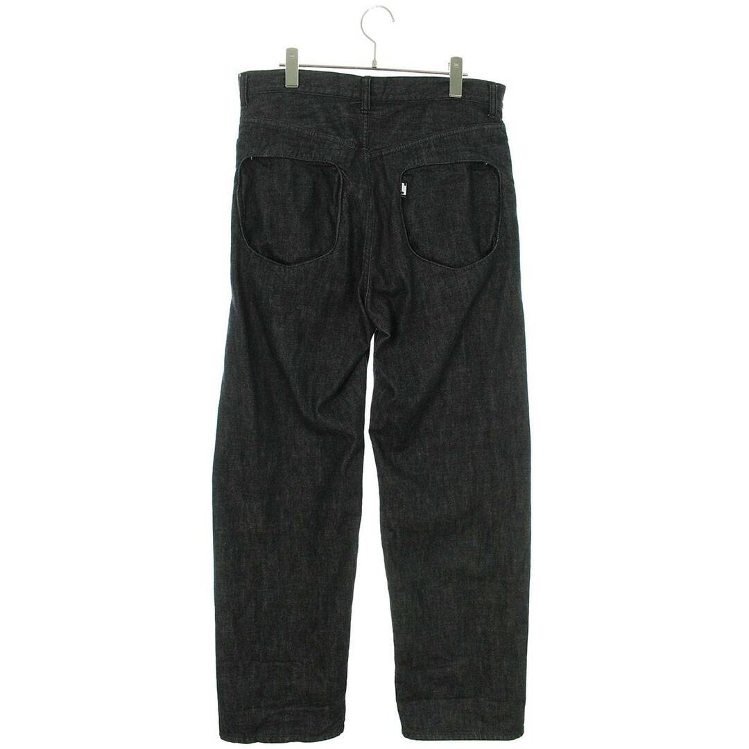 PHINGERIN(フィンガリン)のフィンガリン  22SS  WINDOW JEANS PD-221-BT-071 ウインドウジーンズデニムパンツ メンズ L メンズのパンツ(デニム/ジーンズ)の商品写真