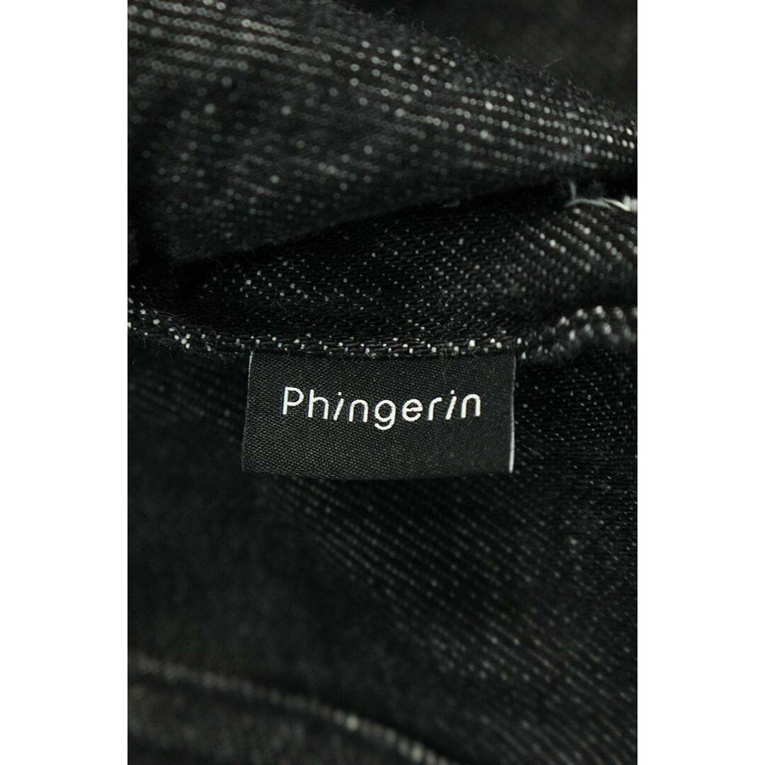 PHINGERIN(フィンガリン)のフィンガリン  22SS  WINDOW JEANS PD-221-BT-071 ウインドウジーンズデニムパンツ メンズ L メンズのパンツ(デニム/ジーンズ)の商品写真