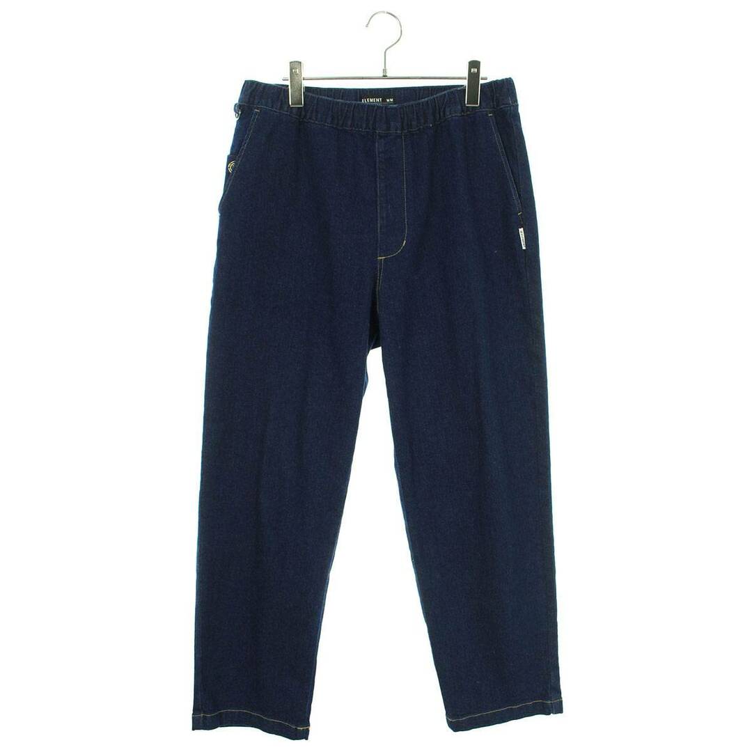 ELEMENT(エレメント)のエレメント  SHOD PANTS TEN BD021700 ウエストゴムデニムパンツ メンズ M メンズのパンツ(デニム/ジーンズ)の商品写真