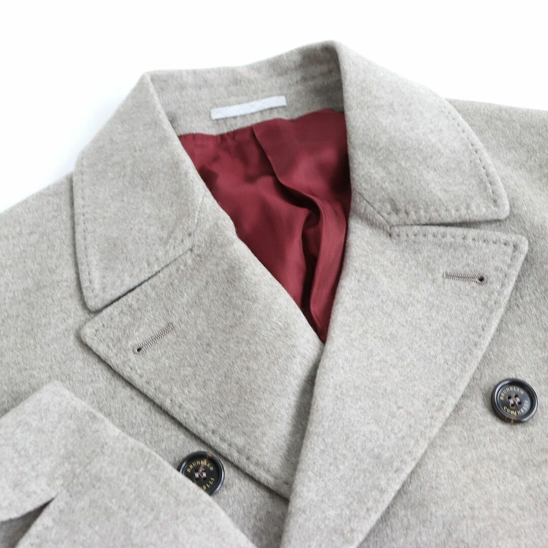 未使用品◇Brunello Cucinelli ブルネロクチネリ カシミヤ100 未使用品◇Brunello Cucinelli ブルネロクチネリ カシミヤ100